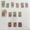 13 German Stamps for Collector German Deutsches Reich Perfect Condition No Charge Postage Inside US view 1
