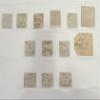 13 German Stamps for Collector German Deutsches Reich Perfect Condition No Charge Postage Inside US view 2