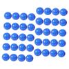 Cabilock 100pcs Openable for Raffle Draws Game Props for Parties Events Seamless Sphere Fun Entertainment for Carnival Celebrations view 1