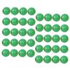 Cabilock 100pcs Openable Lottery Reusable Raffle Drawing Spheres for Party Games Fun Event Supplies and Carnival Activities view 1