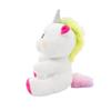 amscan - Unicorn Plush Balloon Weights 11 cm 90 g White view 3