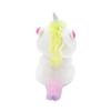 amscan - Unicorn Plush Balloon Weights 11 cm 90 g White view 4