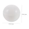 NAMOARLY 40pcs Reusable Empty Raffle Balls Lightweight Lottery Balls for Raffle Drawing No Stuffing view 2