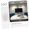 NAMOARLY 40pcs Reusable Empty Raffle Balls Lightweight Lottery Balls for Raffle Drawing No Stuffing view 4