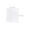 HAPINARY 4pcs Transparent Holders Currency Collection Storage Bags for Albums and Collectors for Stamps and Currency Organization view 3