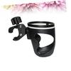 Abaodam 2pcs Stroller Cup Holder Multi-Function Bottle Rack for Pushchairs Tricycles and Wheelchairs Easy to Install Fits Various Bottle and Types view 2