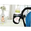 Abaodam 2pcs Stroller Cup Holder Multi-Function Bottle Rack for Pushchairs Tricycles and Wheelchairs Easy to Install Fits Various Bottle and Types view 4