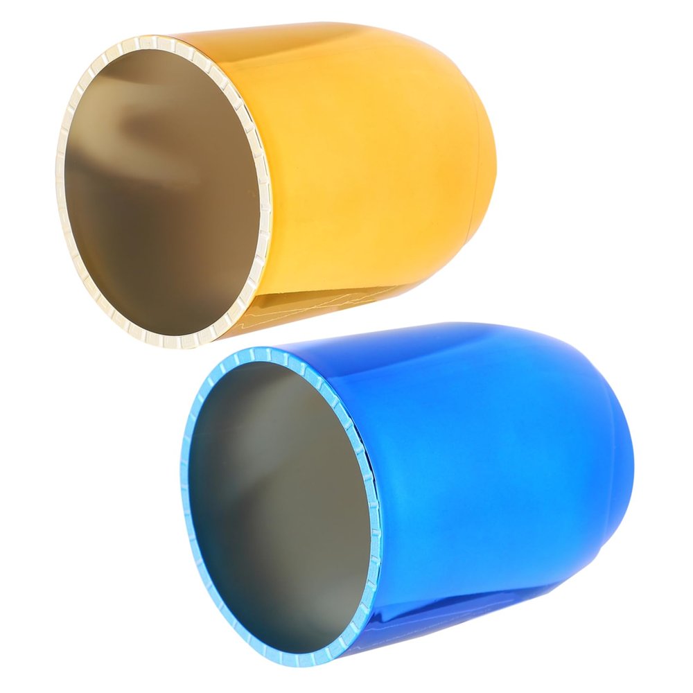 CORHAD 2pcs Practical Dice Cup Bar Dice Container Game Cup for Ktv Shatterproof