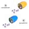 CORHAD 2pcs Practical Dice Cup Bar Dice Container Game Cup for Ktv Shatterproof view 4