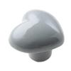 10pcs/sets Children's Room Handle Wardrobe Handle Simple Cabinet Door Handle Drawer Accessories Can Paste Ceramic Handle - Cabinet Pulls - - (Color: Gray-B) view 1