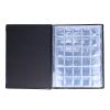 250 Pocket Holder Scrapbook 10 Pages Collection Book For Medals and Badges view 1