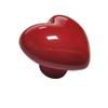 10pcs/sets Children's Room Handle Wardrobe Handle Simple Cabinet Door Handle Drawer Accessories Can Paste Ceramic Handle - Cabinet Pulls - - (Color: Red-B) view 1