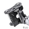 TOUCAN RC HOBBY Metal Clamshell Bucket for LESU C374F 1/14 Hydraulic RC Excavator Digger Model view 4