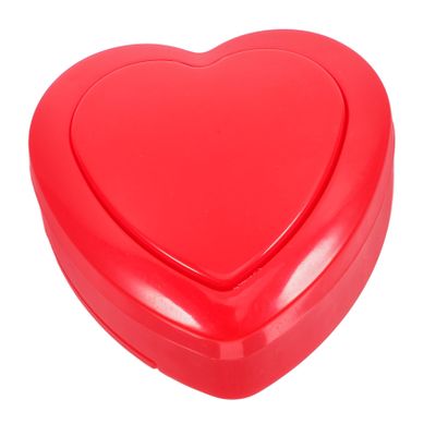 Parliky Heartbeat Simulator Toy for Boys and Girls Portable Heartbeat Replacement Soother Realistic Sound and for for Relief