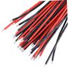 Jst Male Female Connector Kit 10 Pairs 150mm Silicone Wire view 2