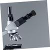 GRIRIW 4pcs Replaceable Rubber Eyepiece Guards Microscope Eyepiece Covers Comfortable Fit view 2