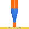 2-in-1 Racetrack Connectors Compatible with Hot Wheels,Track Builder Adaptable Extensions to Enhance Track Building Fun view 3