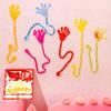JOYIN 36 Packs Valentines Day Sticky Hands with Card, Valentine Party Favors, Classroom Exchange Gift for Kids, Holiday Reward Prizes view 4