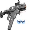 Fully Automatic Gel Ball Blaster Gun High Speed 180+ FPS Electric Gel Gun for Outdoor Shooting Game Summer Gifts Ages 14 & Up view 1