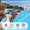 Fully Automatic Gel Ball Blaster Gun High Speed 180+ FPS Electric Gel Gun for Outdoor Shooting Game Summer Gifts Ages 14 & Up view 2