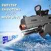 Fully Automatic Gel Ball Blaster Gun High Speed 180+ FPS Electric Gel Gun for Outdoor Shooting Game Summer Gifts Ages 14 & Up view 3