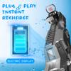 Fully Automatic Gel Ball Blaster Gun High Speed 180+ FPS Electric Gel Gun for Outdoor Shooting Game Summer Gifts Ages 14 & Up view 4