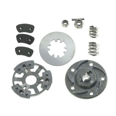 1:10 Spare Parts Accessory Durable Strong RC Car Differential Sliding Plate Kits for 5552x 5556 RC Hobby Car Model Vehicles