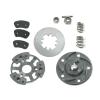 1:10 Spare Parts Accessory Durable Strong RC Car Differential Sliding Plate Kits for 5552x 5556 RC Hobby Car Model Vehicles view 1