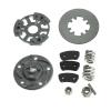 1:10 Spare Parts Accessory Durable Strong RC Car Differential Sliding Plate Kits for 5552x 5556 RC Hobby Car Model Vehicles view 2