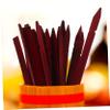 BCOATH 100pcs Divination Sticks Fortune Telling Game Bamboo Fortune Rods Asian Decor Luck Charms for Adults view 4