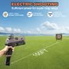 Electric Gel Toys New X5, Full Auto Splat-Blaster Includes Drum and Goggles for Outdoor Team Game, X2 Upgrade Version for Ages 14+,Sandy view 4