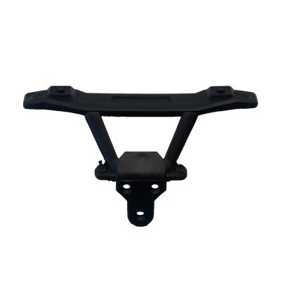 1 Pair Plastic RC Car DIY Plastic Parts for XINLEHONG 9125 Q901/Q902/Q903 Accessories(Rear Bumper)