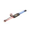 FAPAO 40A Brushless ESC 2-4S Electronic Speed Controller T Plug with 5V 3A BEC 3.5MM Banana Head for Airplane Aircraft Helicopter Boat FPV F450 Mini Quadcopter view 1
