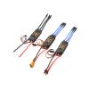 FAPAO 40A Brushless ESC 2-4S Electronic Speed Controller T Plug with 5V 3A BEC 3.5MM Banana Head for Airplane Aircraft Helicopter Boat FPV F450 Mini Quadcopter view 3