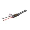 FAPAO 40A Brushless ESC 2-4S Electronic Speed Controller T Plug with 5V 3A BEC 3.5MM Banana Head for Airplane Aircraft Helicopter Boat FPV F450 Mini Quadcopter view 4