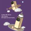 3000mAh USB Rechargeable Bottle Warmer Universal Constant Warmth Milk Maker Temperature Control Portable Universal Travel Bottle Heater view 3
