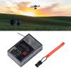 3.5V-9.6V 2.4GHz Receiver 3-Channel 3CH SR3100 Receiver for DX3R DX4C DX2E Drones Remote Controllers Transmitters view 2