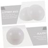 JOINPAYA 40pcs Seamless Raffle Balls Lottery Balls Game Props for Business Events and Recreational Activities view 4