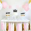 25 Pack Dragon Happy Birthday Cake Topper Glitter Fantasy Birthday Cake Pick forMedieval Dragon Theme Baby Shower Kids Birthday Party Cake Decorations Supplies Black view 4