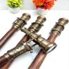 1920 Dollond London Victorian Brass Telescope Compass Walking Stick, Gift for Dad view 4