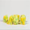1985 Games Pineapple Kawaii Cat Dice Set  Milk Carton-Inspired Dice for DND | TTRPGs & Tabletop Roleplaying view 3