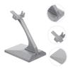 WOONEKY 4pcs Glider Plane Display Stands Aircraft Model Holders Detachable Design Easy Assembly Stylish Home Accessory view 2