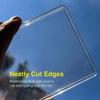 1Pack 3" x 4" Clear Top Loaders, 35PT Hard Plastic Card Sleeves Protector,Top Loading Card Case for Pokmon,Baseball, Football,MTG, Trading Cards & Sports Cards. (100 Top Loaders + 100 Soft Sleeves) view 4