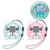 Protective Silicone Case for Punirunes Interactive Digital Toy, Touch Interactive Toy Protective Cover Sleeve (Blue) view 2