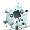 Protective Silicone Case for Punirunes Interactive Digital Toy, Touch Interactive Toy Protective Cover Sleeve (Blue) view 3