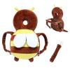 Head Protection Safety Cushion Kids Protection BackpackAdjustable Strap Baby Toddler Head Protector Adjustable Fixation Straps for Crawling and Walking view 1