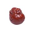NUHSLF Tea Pet Tea Pets Handmade Purple Sand Tea Pet Tea Table Tea Tray Decoration Ideal Tea Accessories for Tea Lovers Gongfu Tea Set Kung Fu Tea SetA view 1