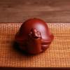 NUHSLF Tea Pet Tea Pets Purple Sand Dragon Turtle Tea Pet Office Kung Fu Tea Set Home Fortune Ornaments Gongfu Tea Set Kung Fu Tea SetA view 4