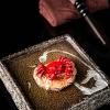 NUHSLF Tea Pet Tea Pets Crab Color Changing Tea Pet Can Be Raised to Attract Fortune Pet Tea Set Accessories Resin Crafts Gongfu Tea Set Kung Fu Tea SetA view 2
