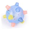 HOOTNEE 2pcs Music Jumping Toy Flashing Lights and Bouncing for Boys and Girls Great for Play No Batteries Required Random Color view 4